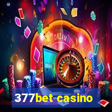 377bet casino